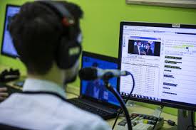 Closed Caption Subtitling Service